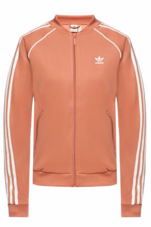 Sweatshirt with embroidered logo, zdjęcie 1 Sweatshirt with embroidered logo od Adidas